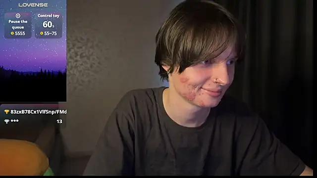 Chat XXX en directo de hotcutJake
