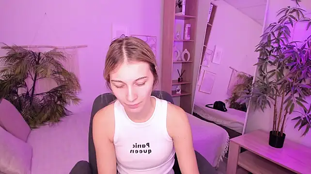 Chatroom XXX en direct de LauraPurr