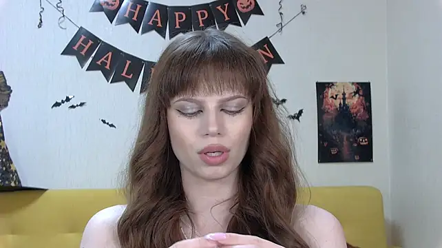 SelenaVeyne – Live XXX-chat