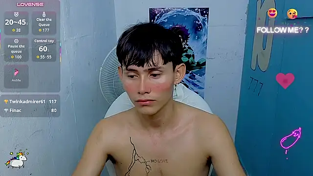 tanjiro_cuteのライブXXXチャット