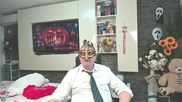 Živý XXX chat SpartacusDaddy48