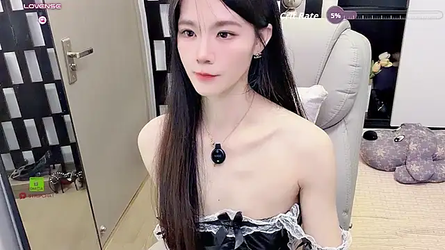 Yueyue-MM's Live XXX Chat