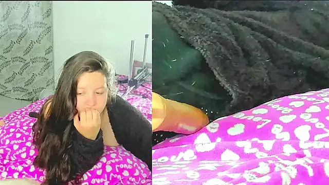 XXX chat uživo modela Deboraaa_