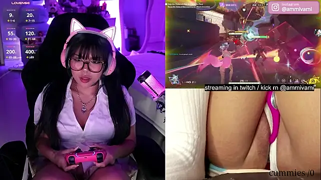 ammiasian 라이브 XXX 채팅