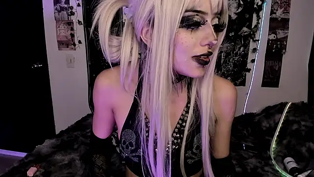 GothKitten666n Live XXX chat