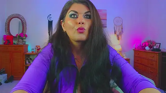 EllenGrace's Live XXX Chat