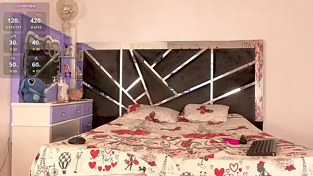 Živý XXX chat fire_lovex