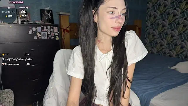 Milkassi_li 라이브 XXX 채팅