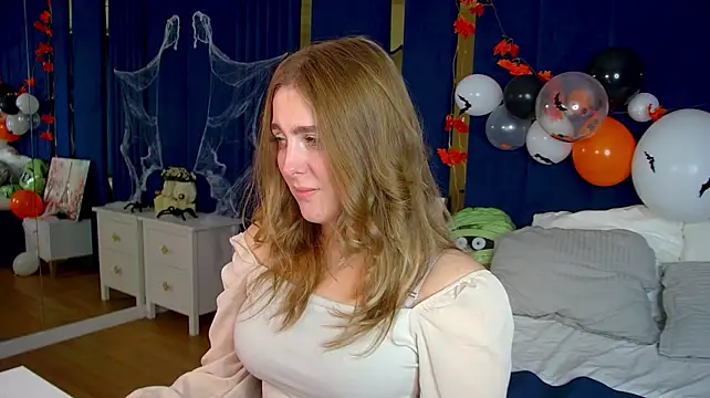 EllaBells 라이브 XXX 채팅