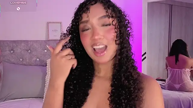 iriscurly_ 라이브 XXX 채팅