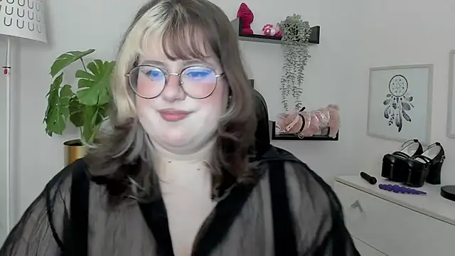 OpheliaLush 라이브 XXX 채팅