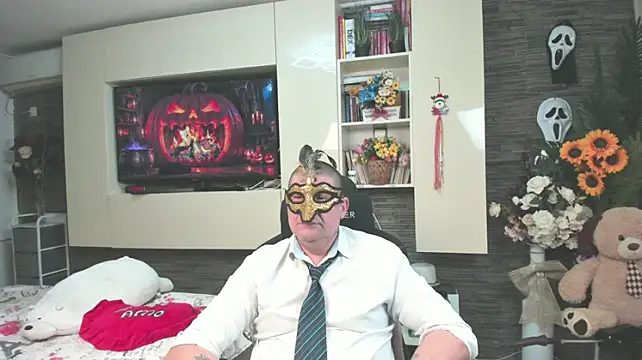 Chat +18 de SpartacusDaddy48 ao vivo