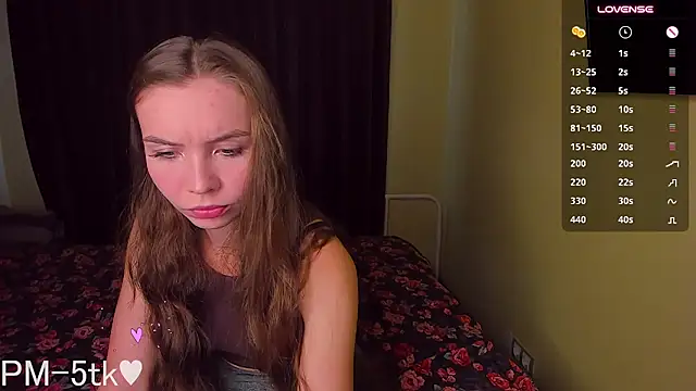 YonaBones – Live XXX-chat