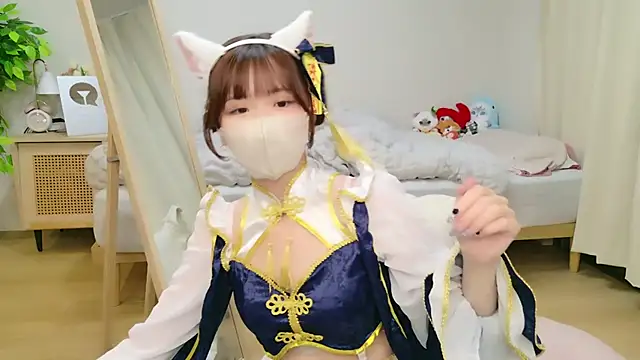 Chat XXX en directo de Sayuringo_