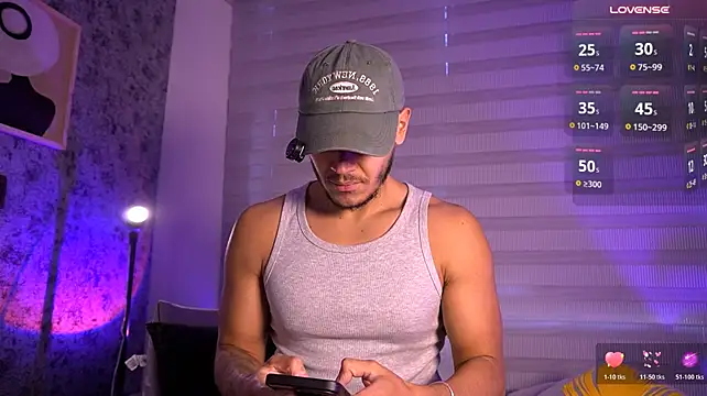 Chat XXX en directo de MarkSantozz