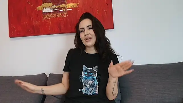HessaHessy 라이브 XXX 채팅