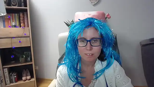 sweetxLizzy 라이브 XXX 채팅