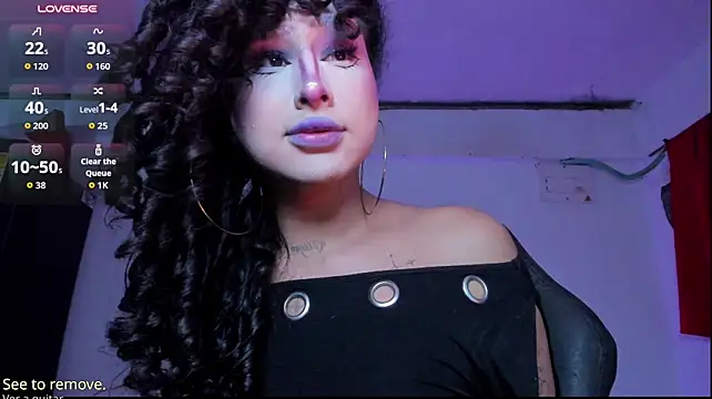 Chat XXX en directo de Heka_Prudence