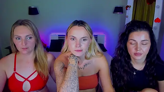 Chat XXX Live MagicEyess