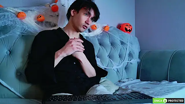 CalvinChapman's Live XXX Chat