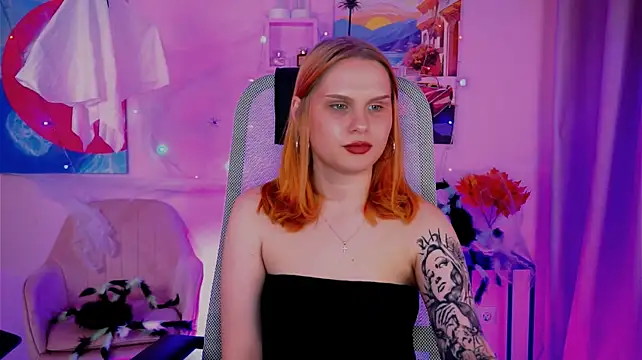 DorothyDora_ 라이브 XXX 채팅
