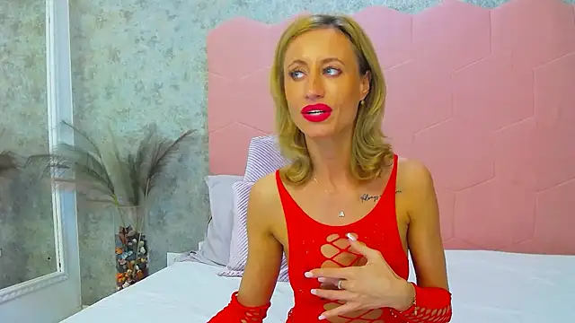 DeliaMArlow Live XXX-Chat