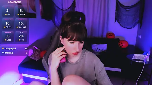 Lily_xBabeのライブXXXチャット