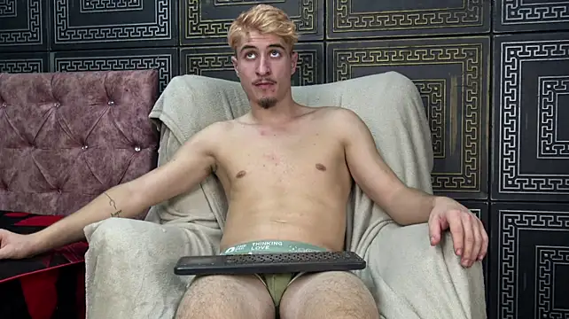 Chat XXX en directo de CaspianCove