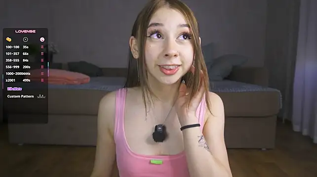 Chatroom XXX en direct de Sssonya
