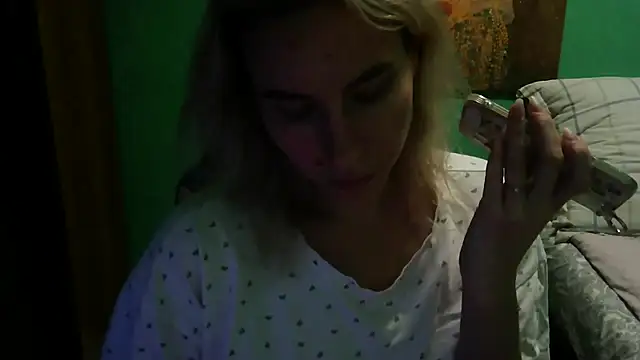 Alexa15952 라이브 XXX 채팅