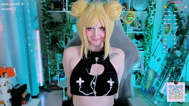 ohclementine's Live XXX Chat