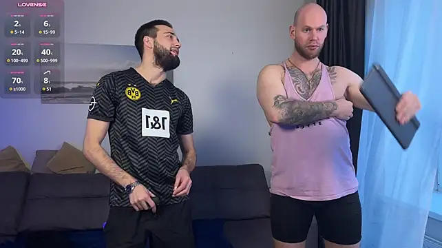 FireBeard_'s Live XXX Chat
