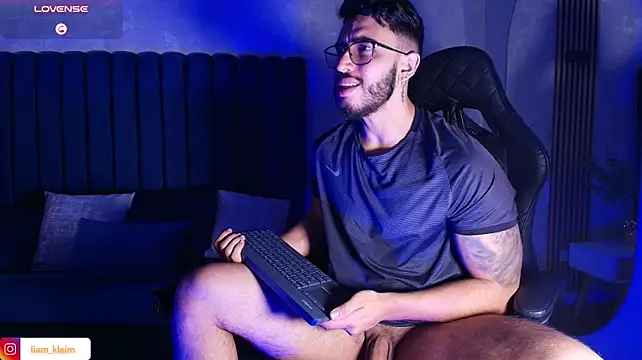 Živý XXX chat Liam_Kleiin