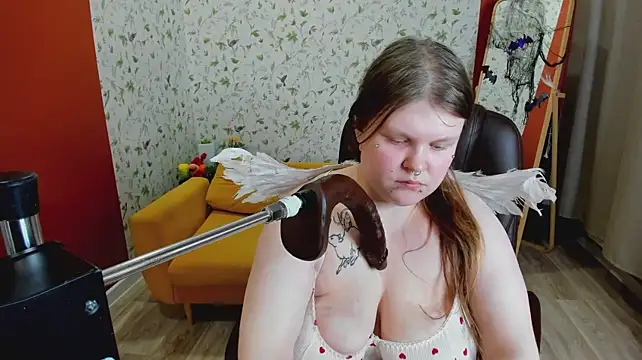 AuroraDemoni 라이브 XXX 채팅