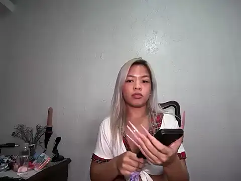 Tina_Slick 라이브 XXX 채팅