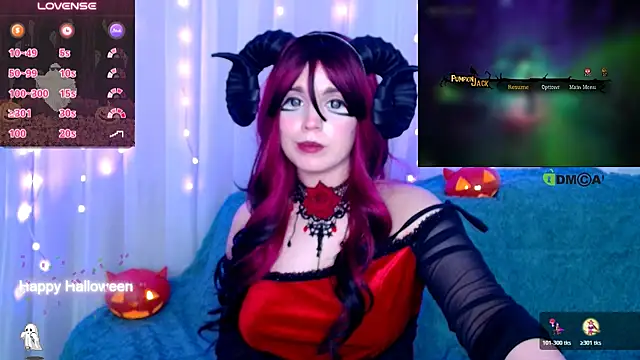 --Ramona-- 라이브 XXX 채팅