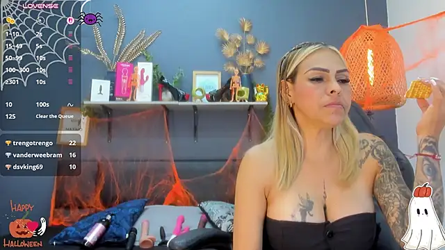 yessila_parker 라이브 XXX 채팅
