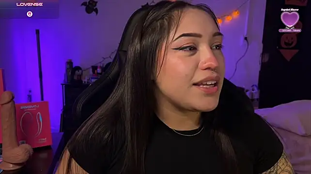 Lilyhotson 现场XXX聊天