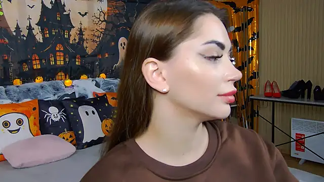 Živý XXX chat Agnessa