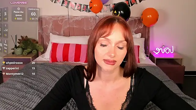 Chat XXX en directo de Madeline_Perry