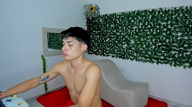 Czat XXX na żywo – The_beby_guy
