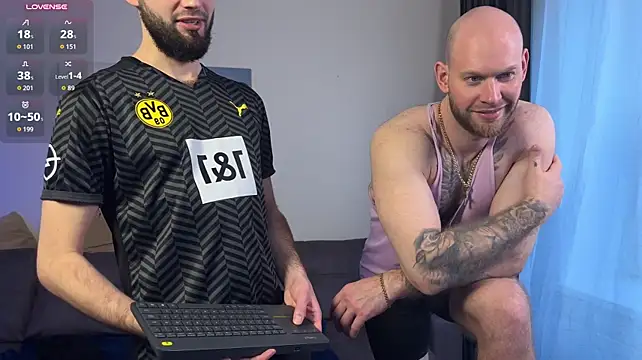FireBeard_ live XXX chat