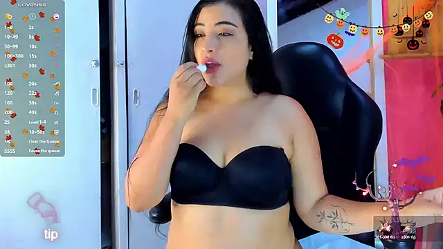 nezuko__chann_ Adlı Modelin Canlı XXX Sohbeti