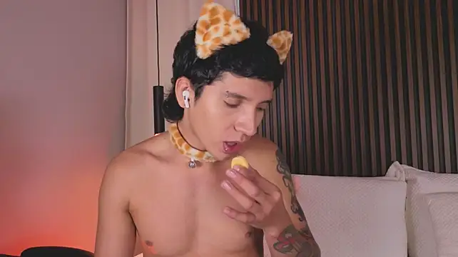 Živý XXX chat JacoboSwam