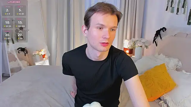 XXX chat uživo modela Winter_Vey