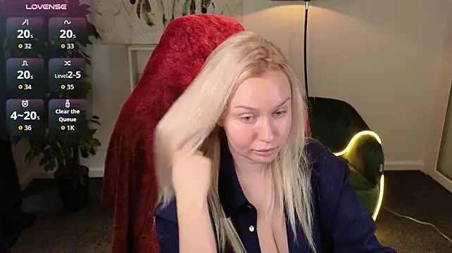 AstridColman Obrolan Langsung XXX