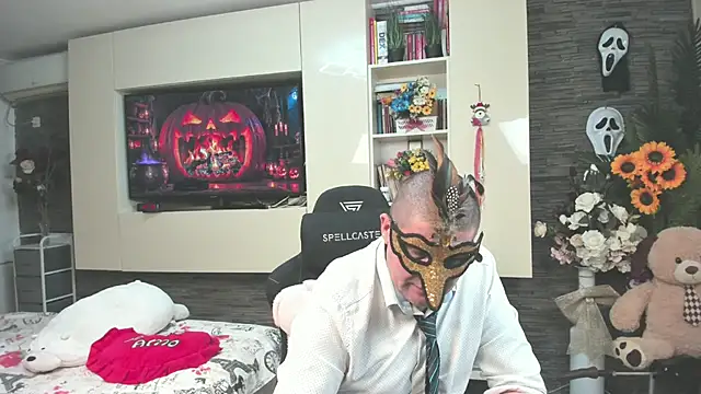 SpartacusDaddy48 Live XXX-chat