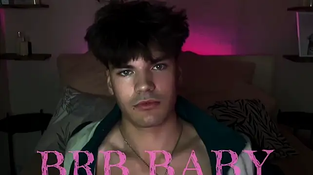 Chat XXX en directo de Kamal_Kramer