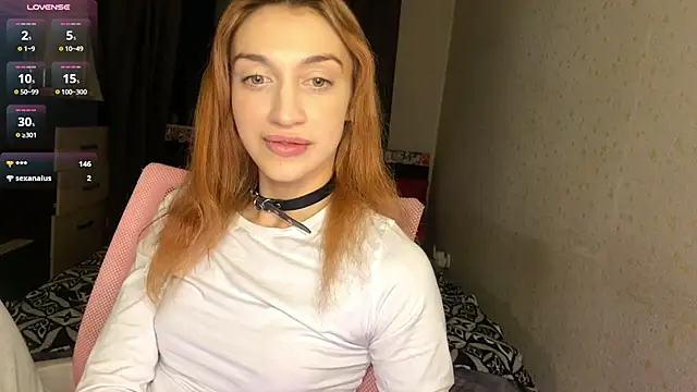 Tatika_williams Adlı Modelin Canlı XXX Sohbeti