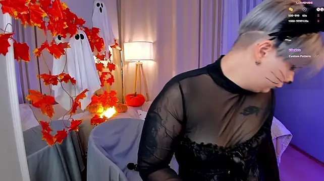 Czat XXX na żywo – Marsi_Fox
